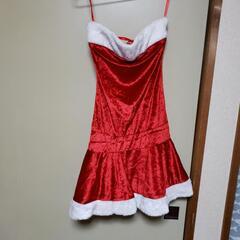 クリスマス用ドレス