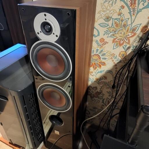 値下げしました。DALI ZENSOR7 ペア ライトウォールナット 値下げしました。DALI ZENSOR7 ペア ライトウォールナット