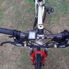 ルイガノMTB クロスバイク仕様