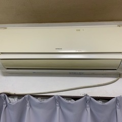エアコン　暖冷房機能