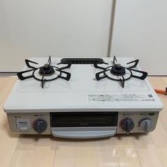 【取引中】ガスコンロ　プロパンガス用