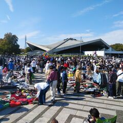2023年10/22(日)駒沢オリンピック公園フリマ開催♫