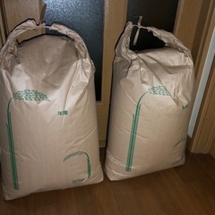 古米 去年　３０キロ　2袋　計６０キロ　更に値下げしました