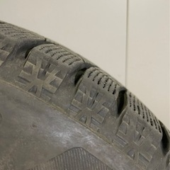 195/65/15ブリヂストン　スタッドレスタイヤ