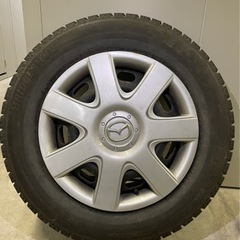 195/65/15ブリヂストン　スタッドレスタイヤ