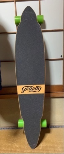 整備済み♪ GRAVITY グラビティ ロングスケート コンプリート 送料無料 整備済み♪ GRAVITY グラビティ ロングスケート コンプリート 送料無料