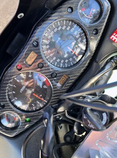 GSX1300R隼！ハヤブサ！多数カスタム！車検長いー！希少なフル