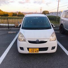 ダイハツミラ　中古車