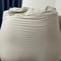 ヨギボーダブル　ライトグレー