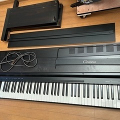 [福島県伊達市]引き取り希望　YAMAHA CLP-100 電子ピアノ
