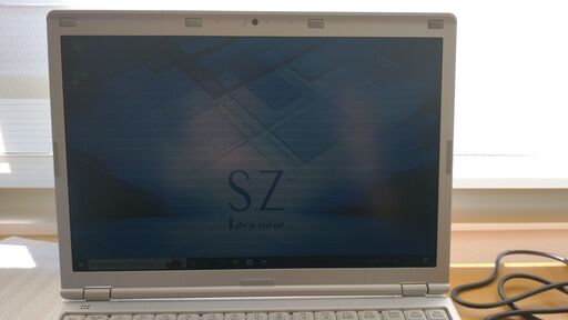 代引き可 第7世代Corei5 7300U レッツノートCF-SZ6 12.1インチ 超軽量