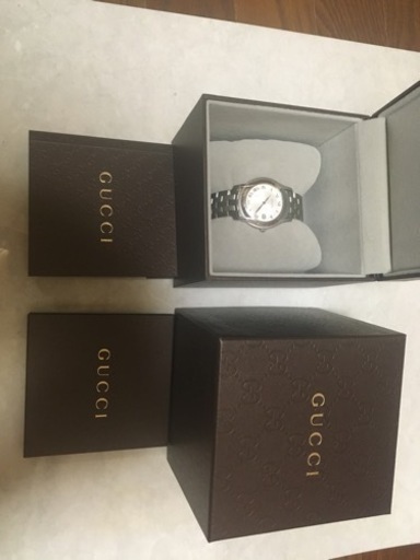 GUCCI腕時計