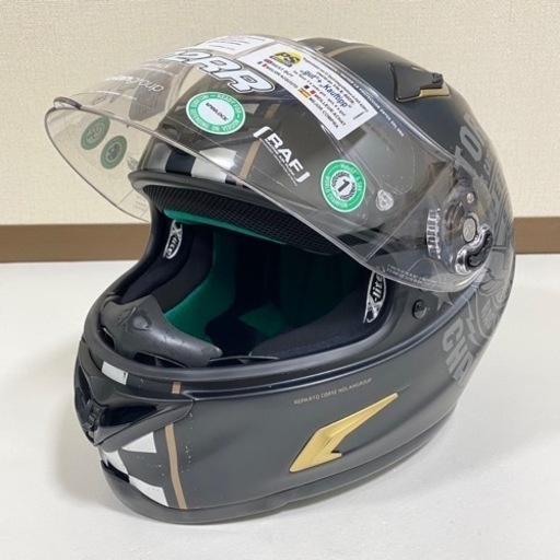 未使用展示品！NOLAN X-LITE  ヘルメット