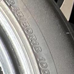 🌞245/50R18⭐工賃込み！フーガ、メルセデスベンツ、BMW、ポルシェ等に！バリ山！美品！REGNO！BRIDGESTONE製サマータイヤ入荷しました🌞