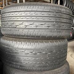 🌞245/50R18⭐工賃込み！フーガ、メルセデスベンツ、BMW、ポルシェ等に！バリ山！美品！REGNO！BRIDGESTONE製サマータイヤ入荷しました🌞