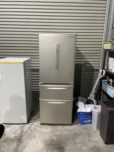 2018年製　Panasonic 冷蔵庫