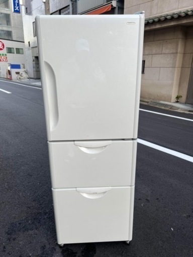 大型冷蔵庫　日立　265L大阪市内配達設置無料