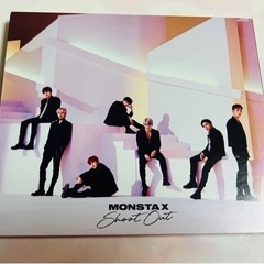 MONSTAX Shoot Out Japanese ver. ...