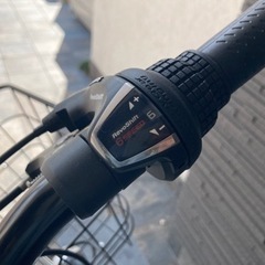 自転車　ママチャリ　ケッタ