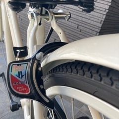 自転車　ママチャリ　ケッタ