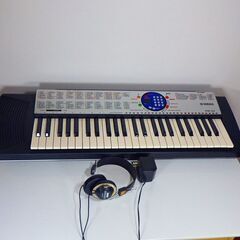 受付終了　ヤマハ YAMAHA キーボード PSR-125 ポー...