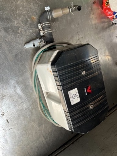 安永エアポンプ LW-150 安永エアポンプ LW-150