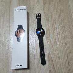 Galaxy Watch 4 44mm ブラック (日本正規品)