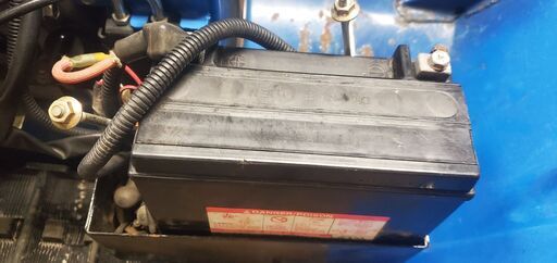 除雪機 ヤマハ YAMAHA YSM870 セル付 エンジン始動OK 走行