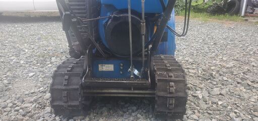 除雪機 ヤマハ YAMAHA YSM870 セル付 エンジン始動OK 走行