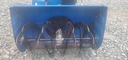 除雪機 ヤマハ YAMAHA YSM870 セル付 エンジン始動OK 走行