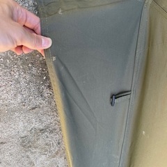 値下げ！軍幕テント　　Future FOX フォックスベース　前幕付き