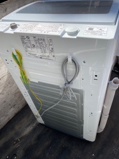 ☆超美品☆AQUA全自動洗濯機/7kg/2022年製 | noonanwaste.com