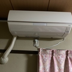 ②エアコンお譲り致します