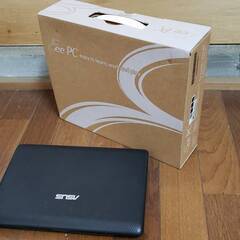 ASUS Eee PC 1001PX 本体のみ（HDD、メモリー...