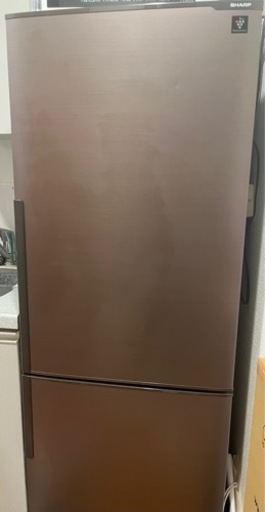 シャープ冷蔵庫