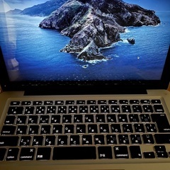 MacBookPro MID2012 Corei5 RAM8GB...