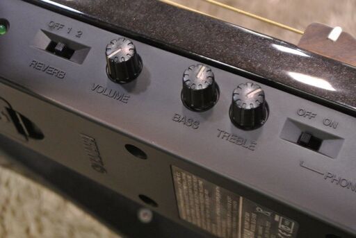 YAMAHA サイレントギター SLG100S BL 工場 美品 ケース付き 最終値下げ 