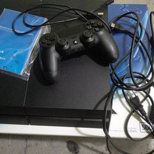 プレイステーション PS4