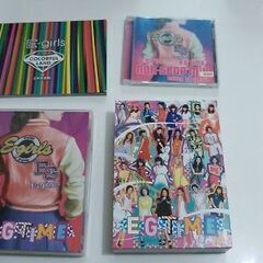 国内生産 DVD CD　Eガールズ★E-girls★E.G.TI...