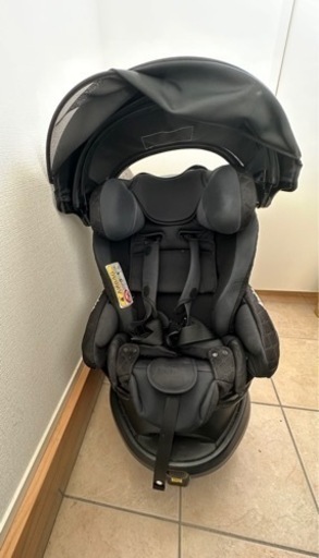 アップリカ チャイルドシート グロウISOプレミアム