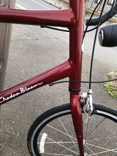 Khodaabloom コーダブルーム FARNA 20 ミニベロ 420サイズ