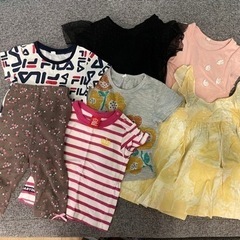 子供夏服セット　90サイズ