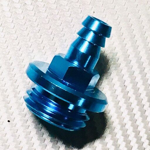 マジェスティ125/FI ◇ウィルズウィン ブリーザーキャッチタンク◇未使用 展示品◇