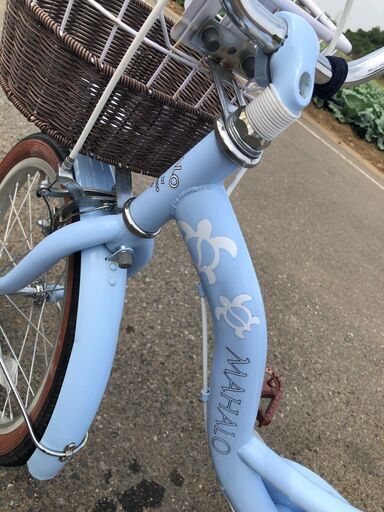 mahalo 子供自転車 イオンバイク 18インチ