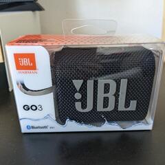 【未開封】【配送可】JBL GO3 V5.1　Bluetooth...