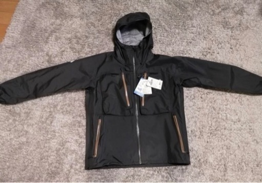 モンベルウェイディングシェルジャケット新品