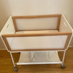 リリワゴン ベビーベットです。宇都宮まで取りに来られる方限定です。