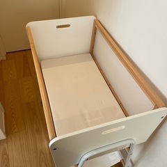 リリワゴン ベビーベットです。宇都宮まで取りに来られる方限定です。