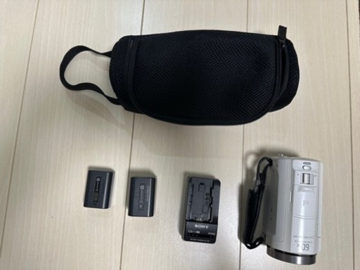 その他 SONY HDR-CX535(W)
