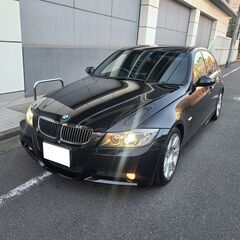 BMW323　Mスポーツ　H18　車検5/8　走行50000ｋ　...